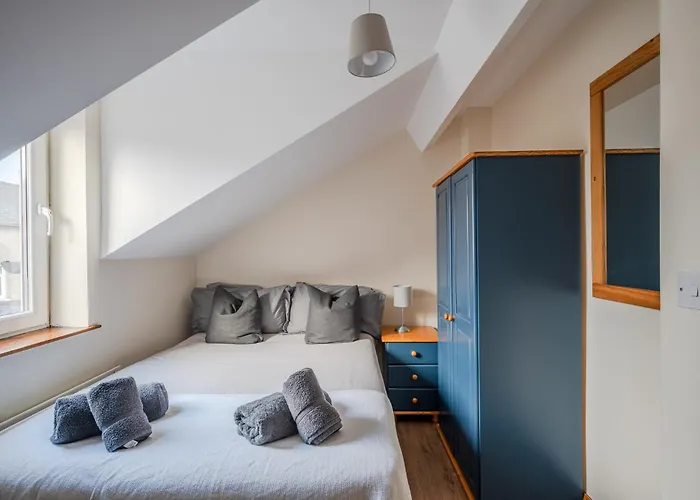 Apartment In City Centre, Close To Bars And Resturants