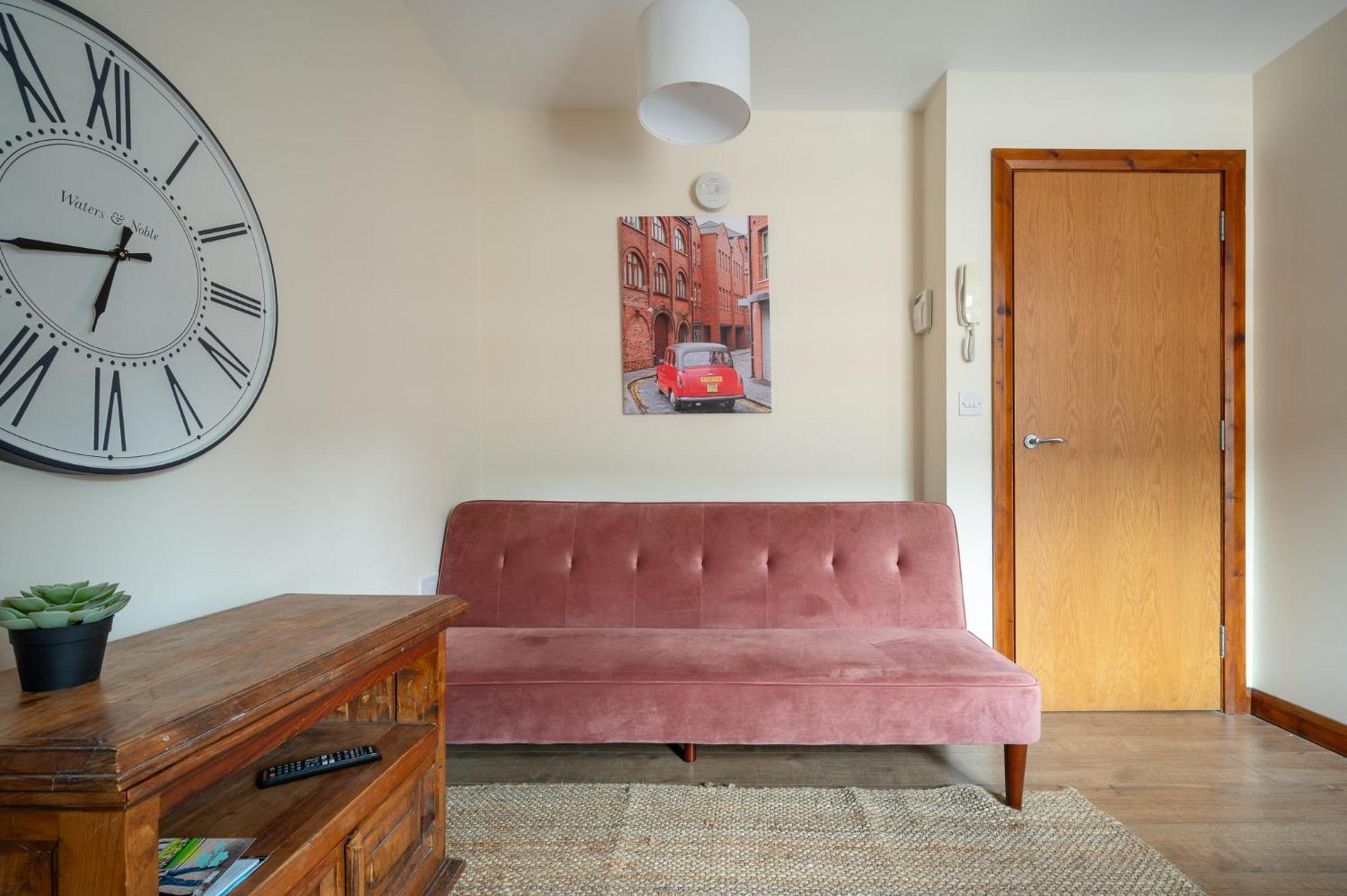 Apartment In Centre, Close To Bars And Resturants